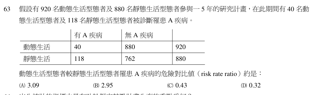 第 63 題（含圖）