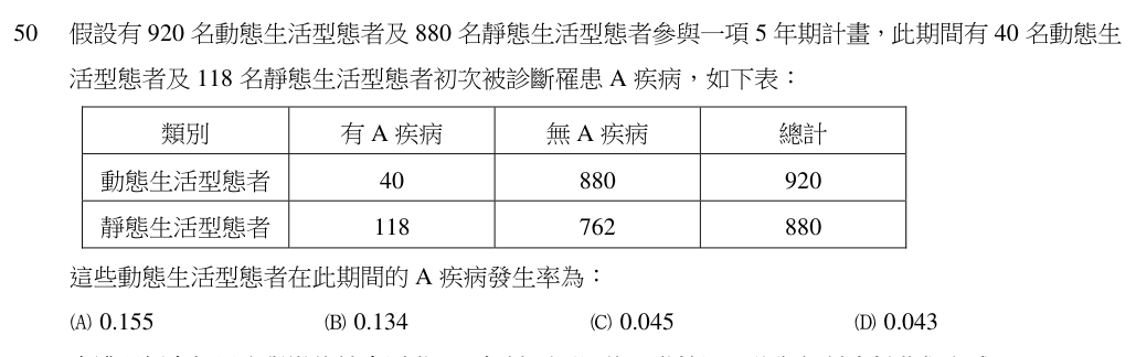 第 50 題（含圖）